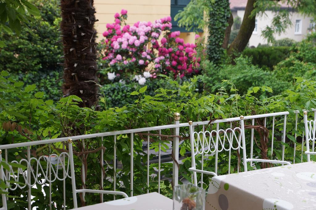 Hotel Zima Мерано Екстер'єр фото