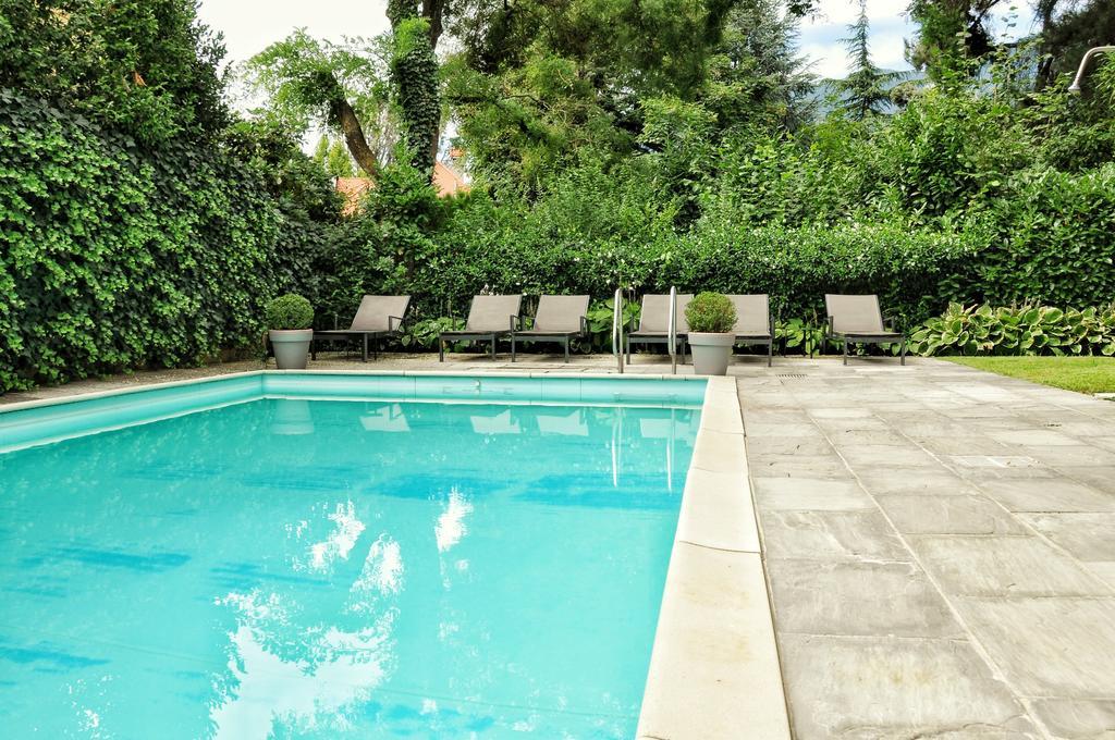 Hotel Zima Мерано Екстер'єр фото