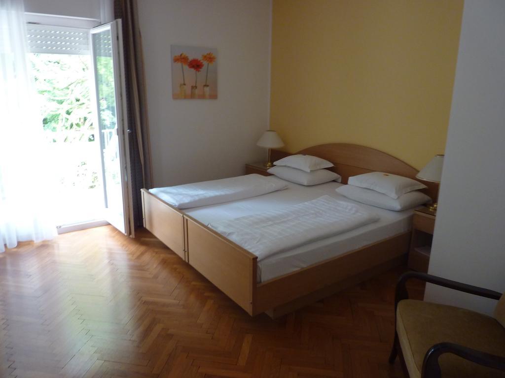 Hotel Zima Мерано Номер фото